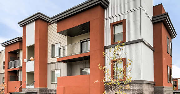Townhomes at Clearfield Station in Clearfield